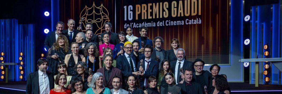 XVI Gala dels Premis Gaudí 2024