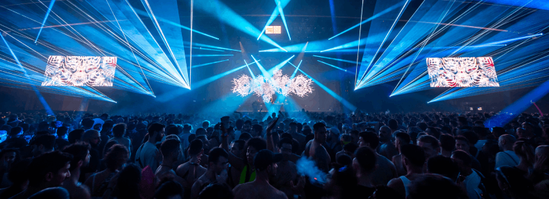 Sónar 2025: Barcelona vibrarà al ritme d’Skrillex, Nathy Peluso, Arca i molts més