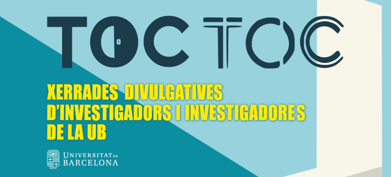 Toc-toc! la ciència de la UB truca a la porta de la societat