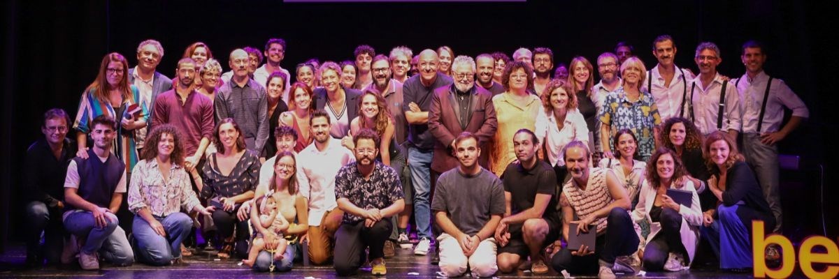 L’obra de Dagoll Dagom, 'L'alegria que passa', triomfa a la VI edició dels premis Teatre Barcelona!
