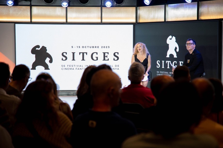 Arriba la 56a edició del Festival de Sitges!