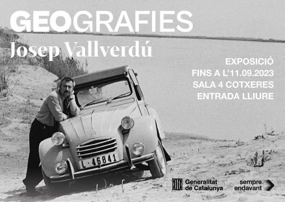 GEOGRAFIES. Josep Vallverdú