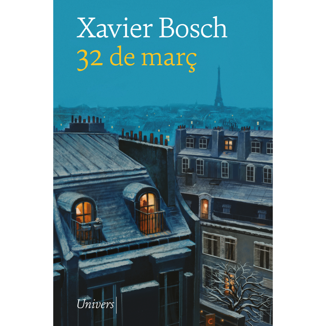  32 de març de Xavier Bosch