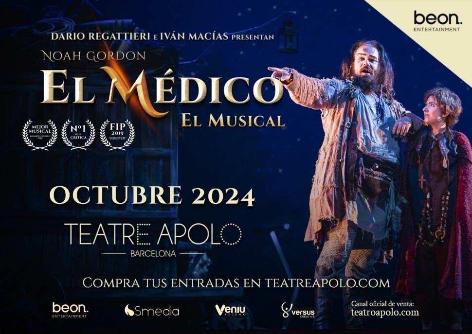  El médico - El musical