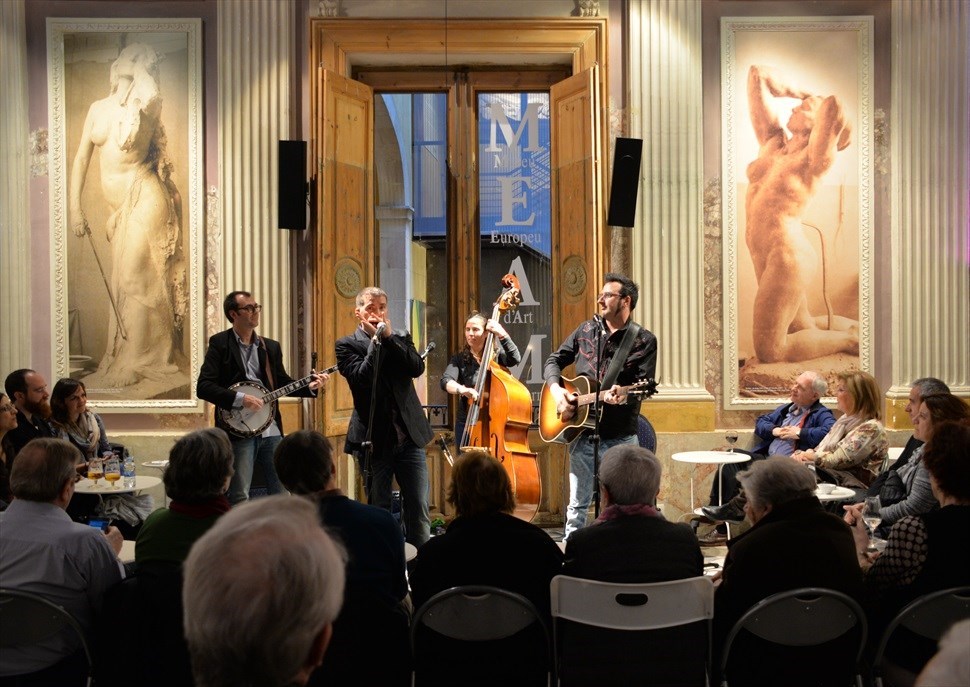 Tardes de blues i música clàssica al MEAM