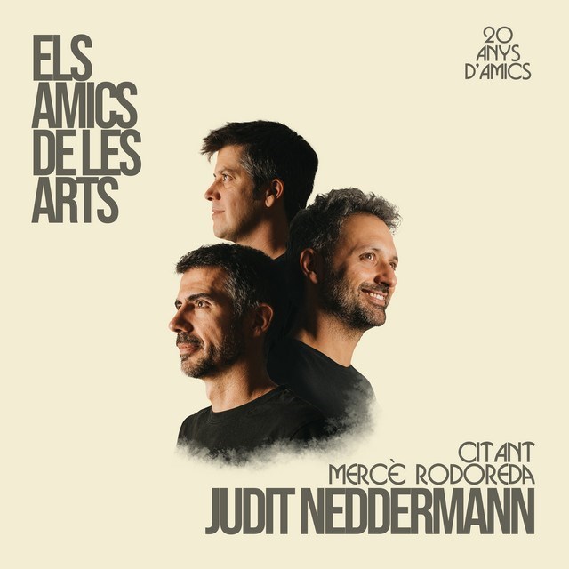  Els amics de les arts, Judit Neddermann - ‘Citant Mercè Rodoreda’ (Single)