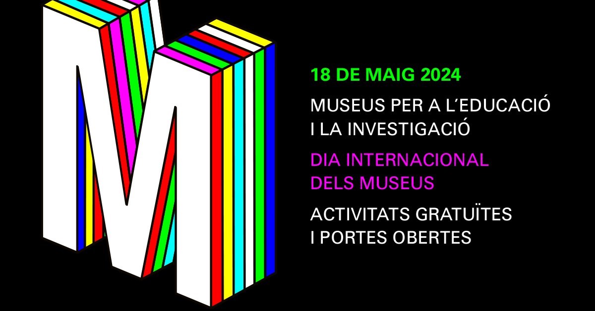 Els millors plans per celebrar el Dia Internacional dels Museus