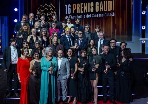 XVI Gala dels Premis Gaudí 2024