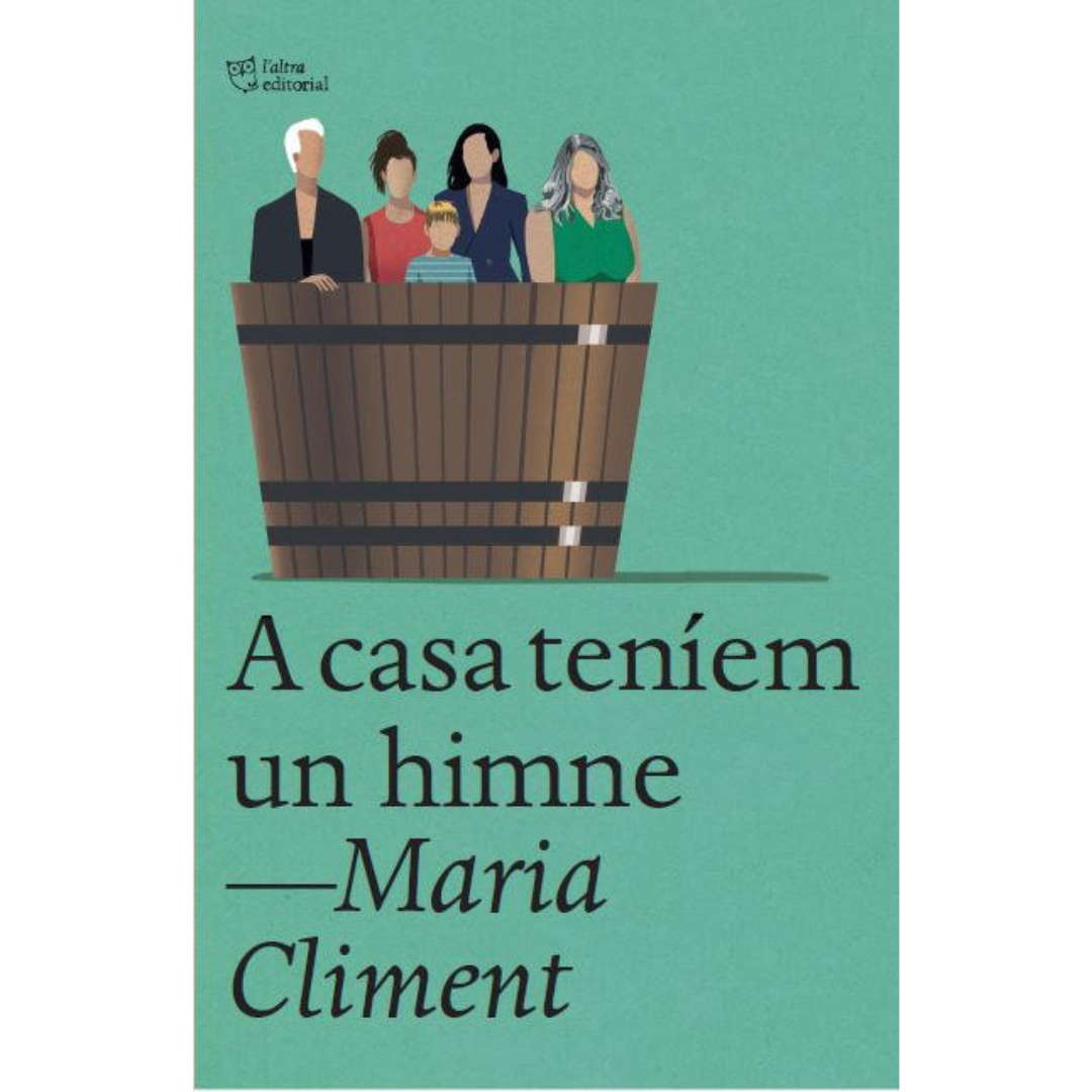  A casa teníem un himne - Maria Climent