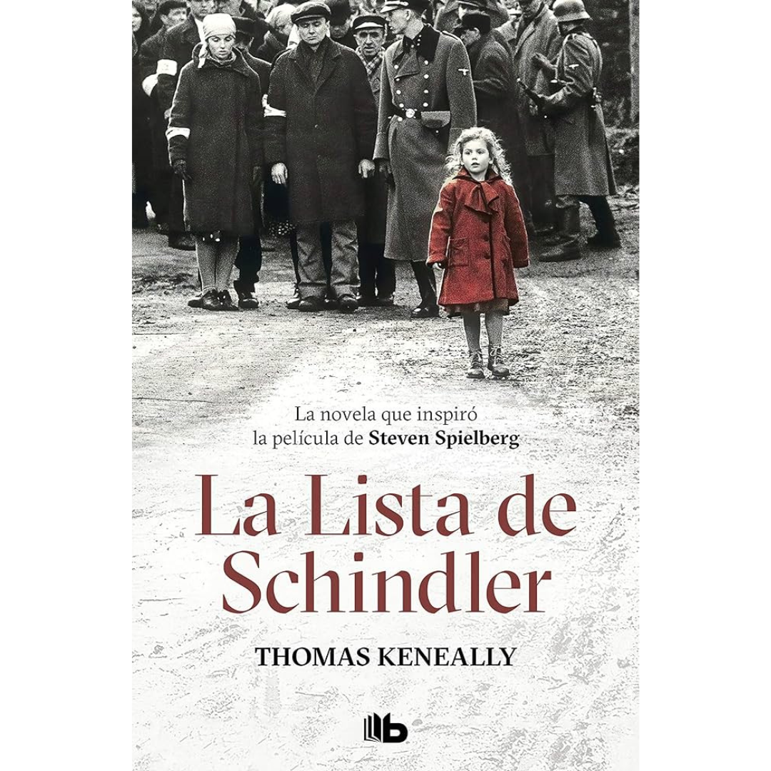  La llista de Schindler - Thomas Keneally