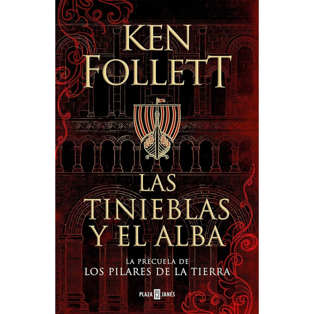  Las tinieblas y el alba - Ken Follet