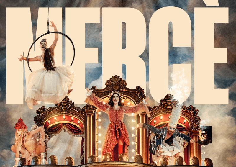 Barcelona es transforma en un gran escenari amb la Mercè 2025