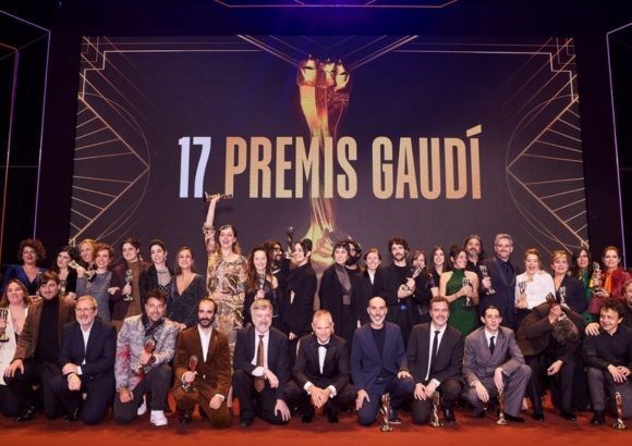 Els Premis Gaudí celebren el millor any del cinema català