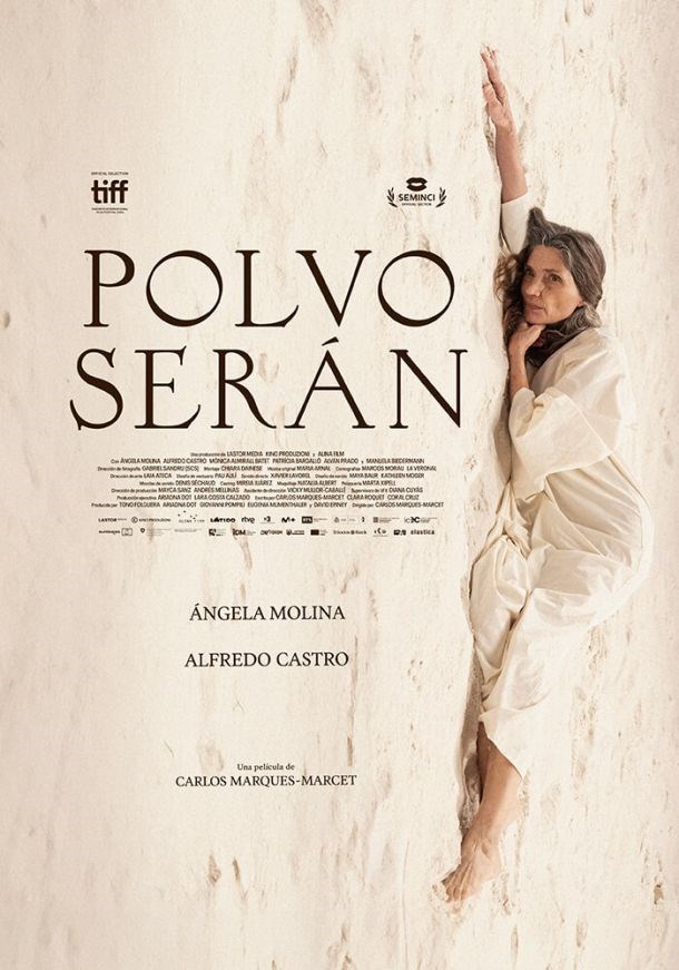  'Polvo serán', de  Carlos Marques-Marcet, ha aconseguit 14 nominacions.