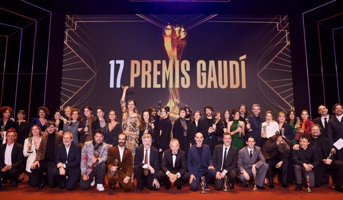 Els Premis Gaudí celebren el millor any del cinema català