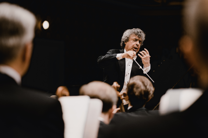  SEMYON BYCHKOV I ORQUESTRA FILHARMÒNICA TXECA