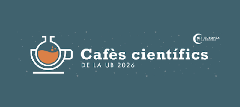 Cafès científics amb la UB: una altra manera de fer ciència