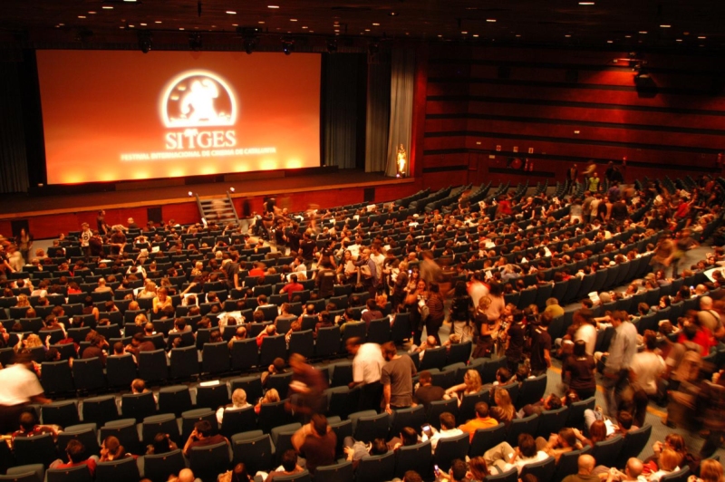 Sitges desplega la catifa vermella per al millor cinema de gènere