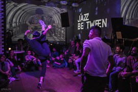 Jazzbetween Experience: concert-performance-festa
