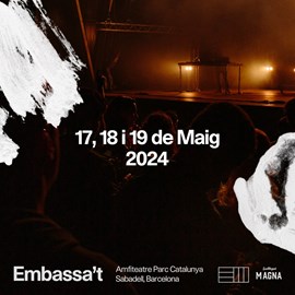Festival Embassa't Abonament 3 dies