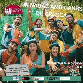 Un Nadal amb ganes de gresca