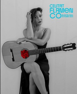 CIUTAT FLAMENCO 2024: MERCEDES LUJÁN " Flamencas " 