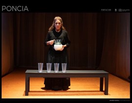 PONCIA, Pentación Espectáculos i Teatro Español