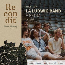 RECÒNDIT :: La Ludwig Band + Reïna