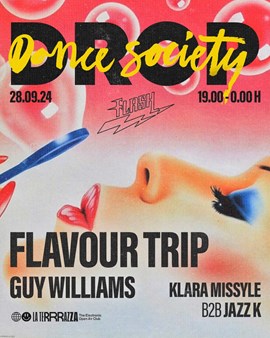 DROP presenta Flavour Trip