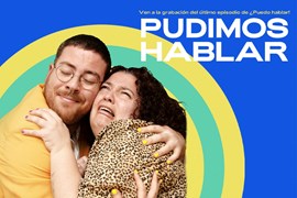 PUDIMOS HABLAR – PODCAST