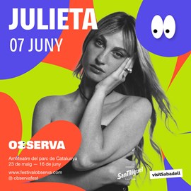 FESTIVAL OBSERVA: Julieta + OKDW