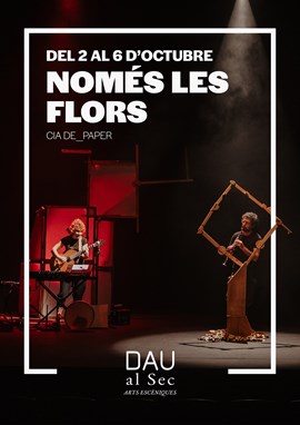 Només les flors