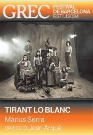 FESTIVAL GREC: TIRANT LO BLANC