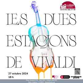 Les Dues Estacions de Vivaldi