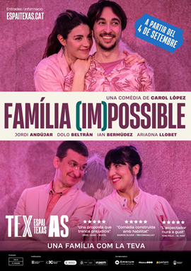 FAMÍLIA (IM)POSSIBLE