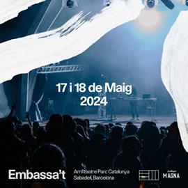Festival Embassa't Abonament 2 dies