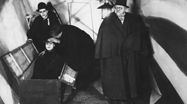 Concert de Halloween: ‘El gabinet del Dr. Caligari’ projecció i música en directe