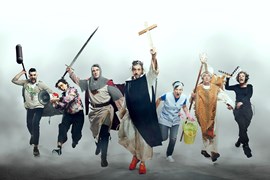 Conqueridors - Una comèdia de Ramon Madaula
