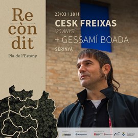 RECÒNDIT :: Cesk Freixas + Gessamí Boada
