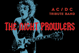 AC/DC - The Night Prowlers, el tribut
