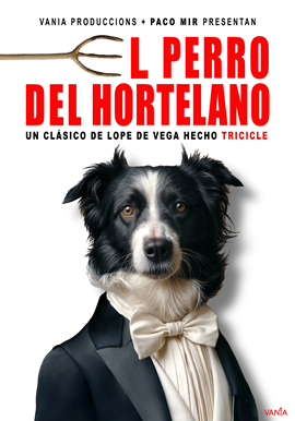 EL PERRO DEL HORTELANO