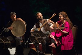 Homenatge a Marco Polo - Festival Jordi Savall