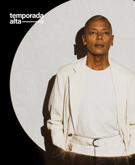 TEMPORADA ALTA: Jeff Mills