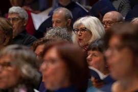 La gata perduda, amb El Cor Canta