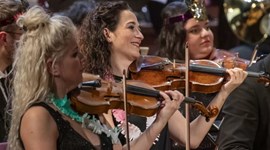 Festival de valsos i danses amb l'Orq. Simfònica del Vallès