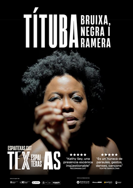 TÍTUBA. BRUIXA, NEGRA I RAMERA