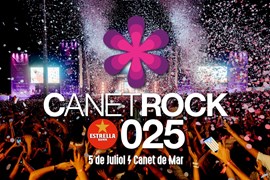 CanetRock25