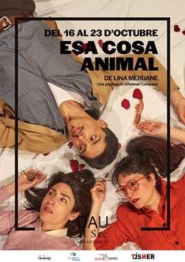 Esa cosa animal