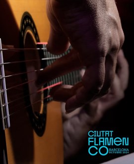 CIUTAT FLAMENCO 2024: II CERTAMEN INTERNACIONAL DE GUITARRA FLAMENCA MIGUEL BORRULL 