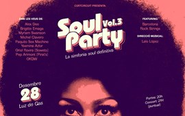 CURTCIRCUIT: SOUL PARTY VOL.3 LA SIMFONIA SOUL DEFINITIVA